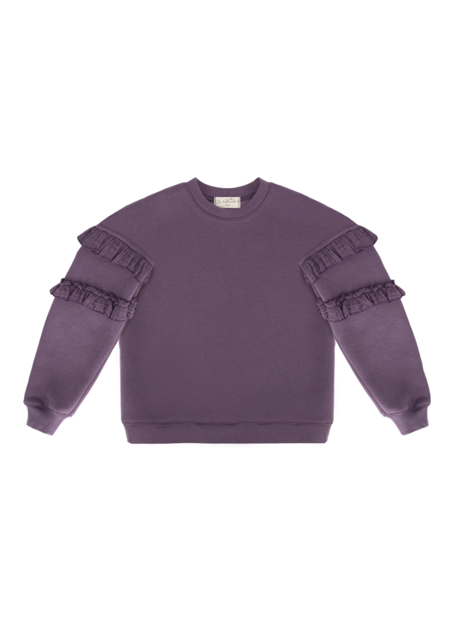 The littlecuties - Tunic Hoku - Dusty purple