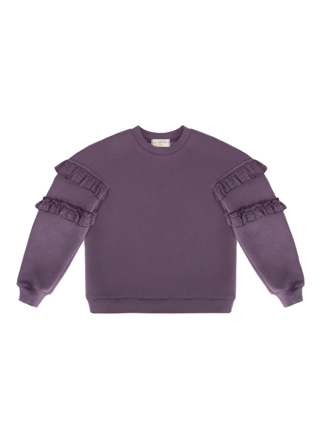 Tunic Hoku - Dusty purple