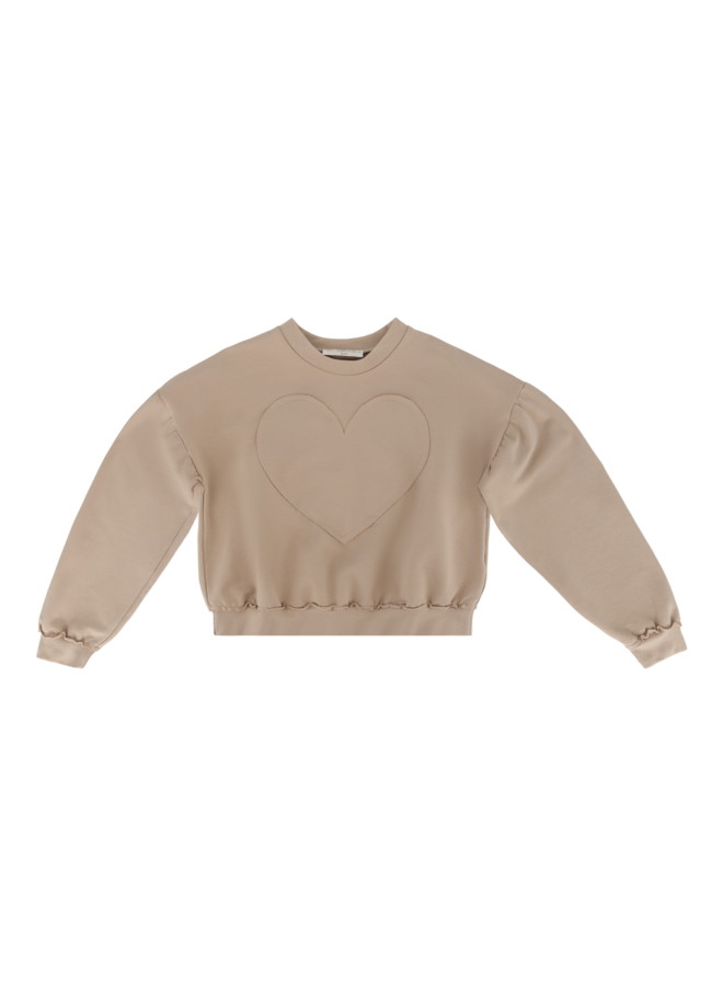 Sweater Beau - Beige
