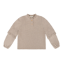 The littlecuties - Shirt Malana - Beige melange