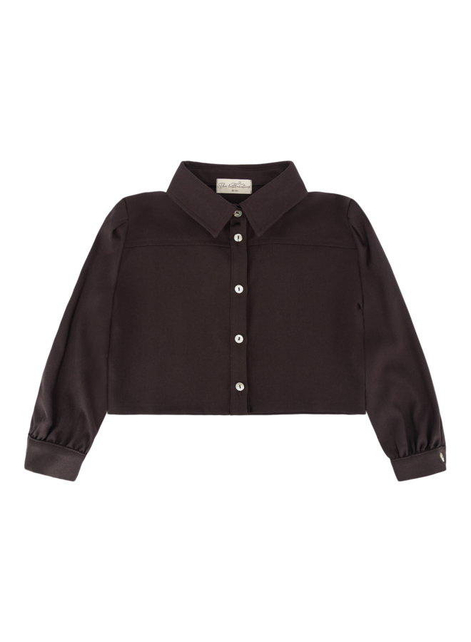 The littlecuties - Blouse Quinn - Brown