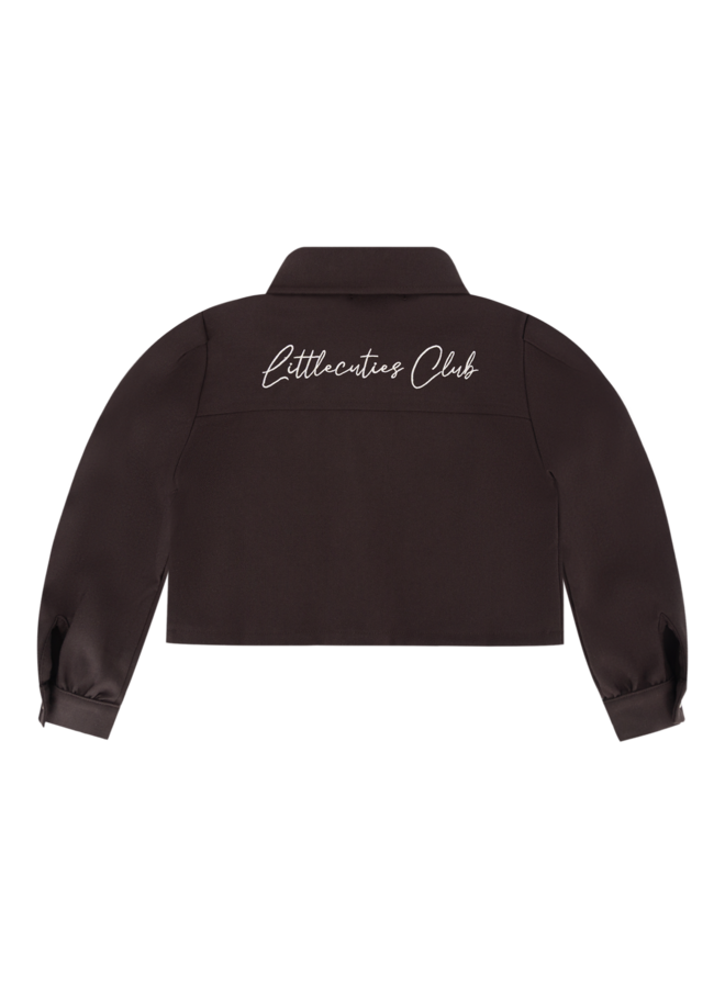 The littlecuties - Blouse Quinn - Brown