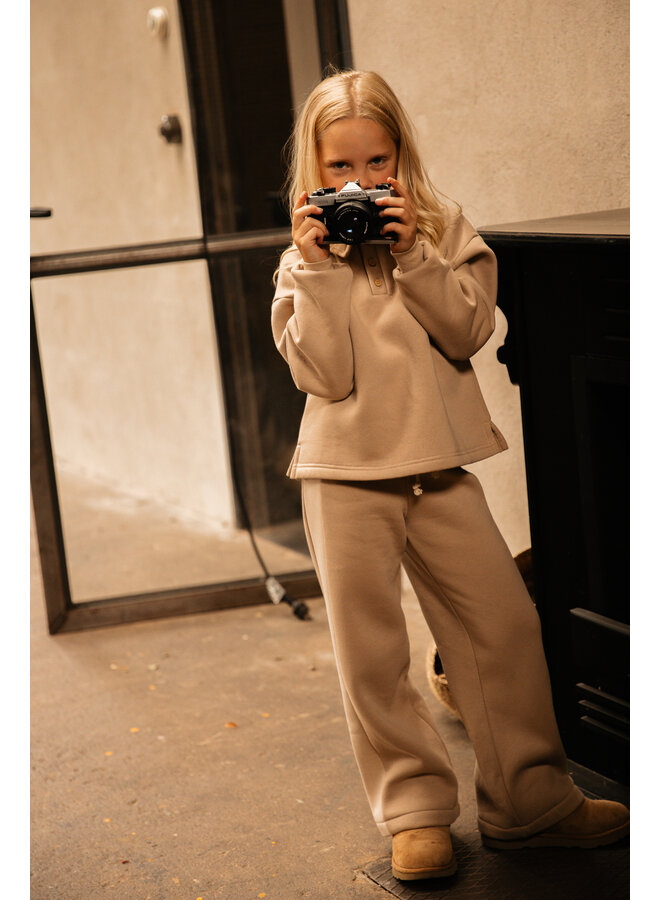 The littlecuties - Pants Nana - Beige