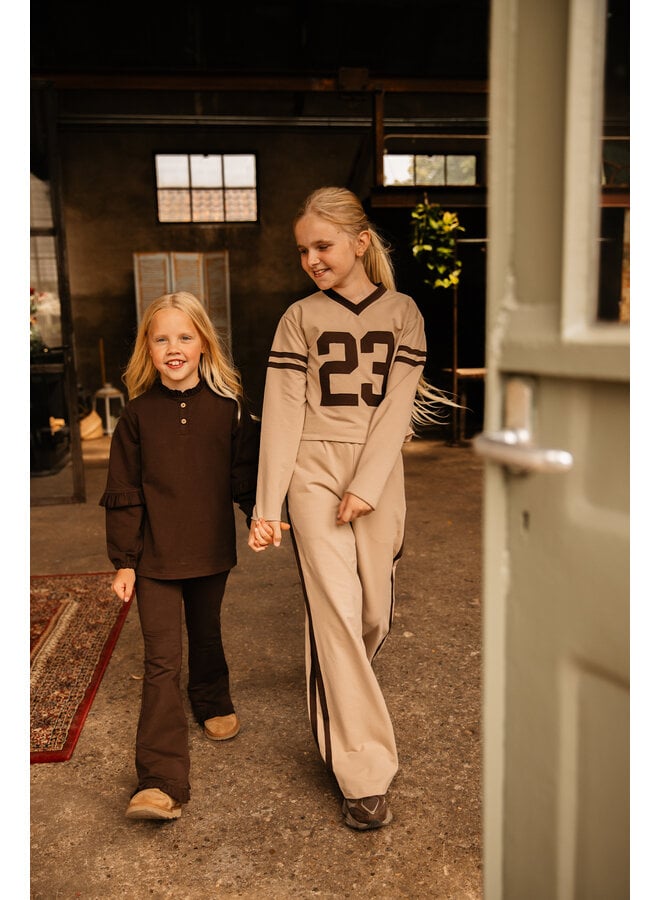 The littlecuties - Shirt Maven - Beige