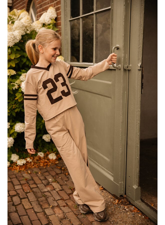 The littlecuties - Shirt Maven - Beige