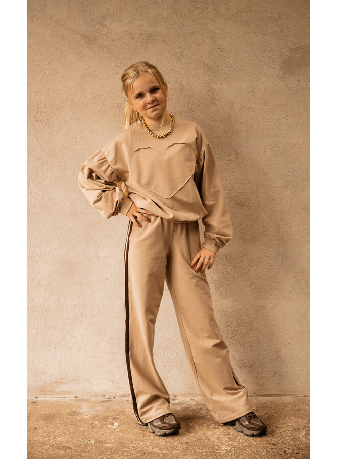 The littlecuties - Sweater Beau - Beige