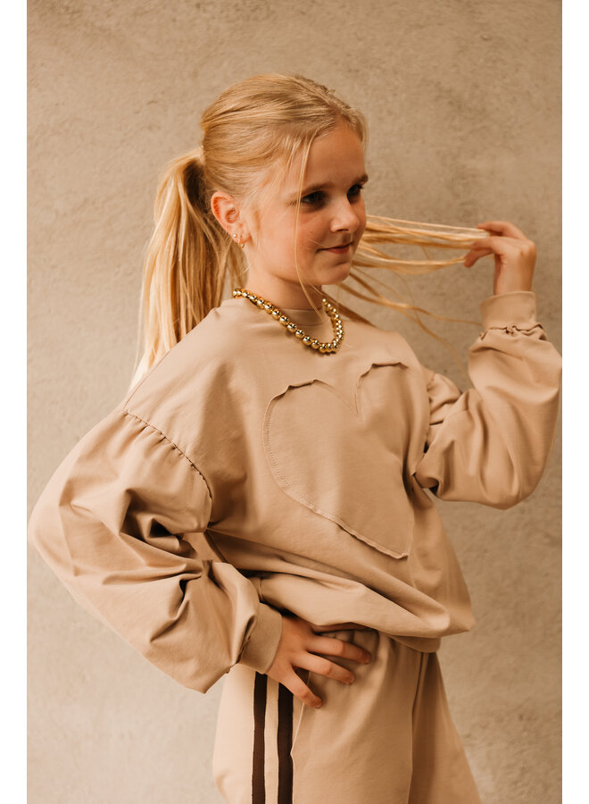 The littlecuties - Sweater Beau - Beige
