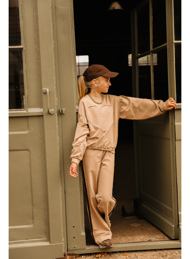 The littlecuties - Sweater Beau - Beige