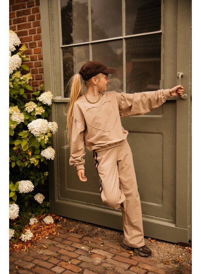 The littlecuties - Pants Koda - Beige