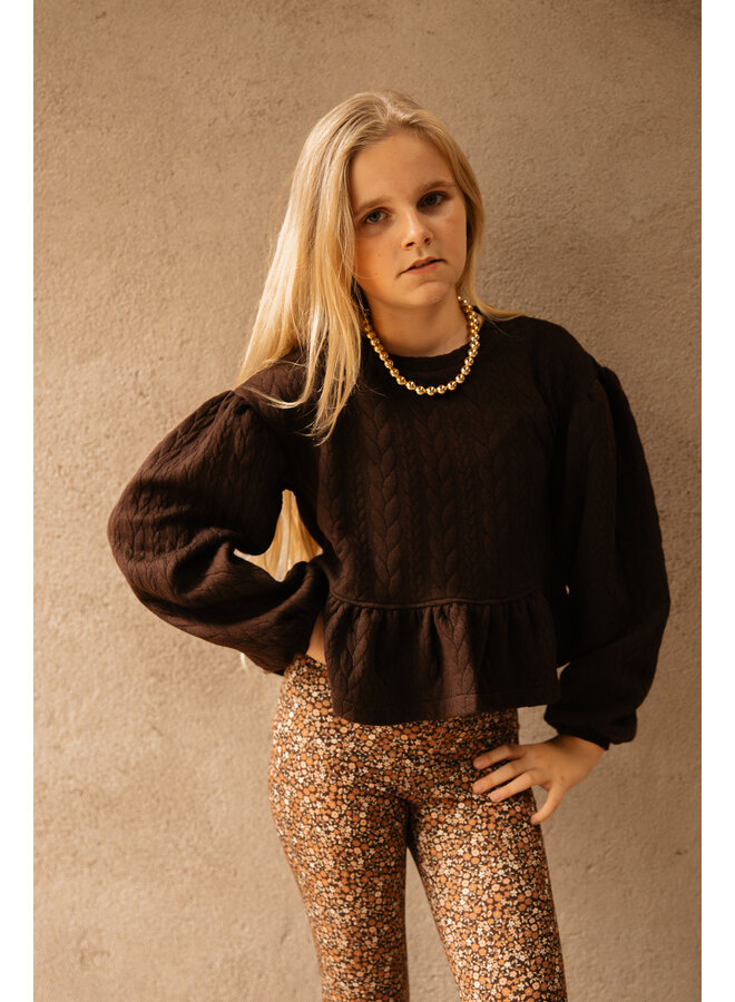 The littlecuties - Top Indie - Brown
