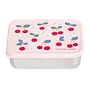 A Little Lovely Company - RVS lunch box - Kersen