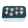 A Little Lovely Company - RVS lunch box - Robots