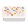 A Little Lovely Company - RVS lunch box - Hartjes
