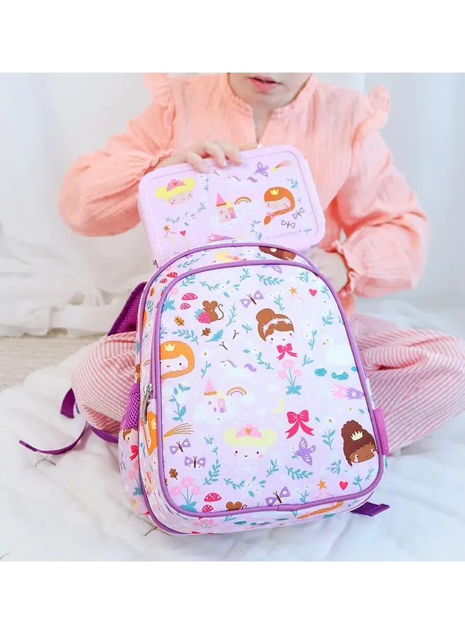 A Little Lovely Company - Bento lunch box - Prinsessen