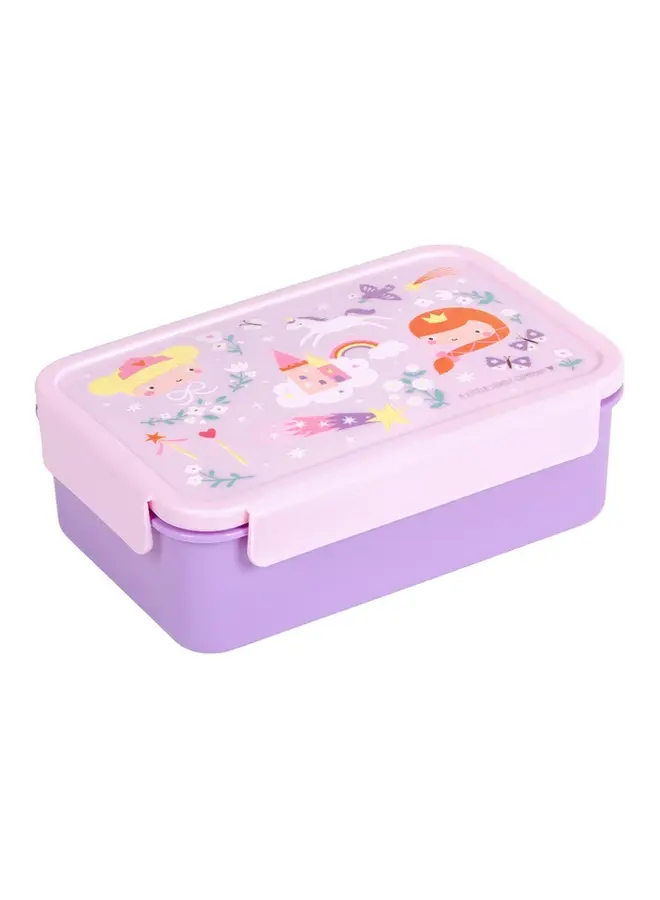 A Little Lovely Company - Bento lunch box - Prinsessen