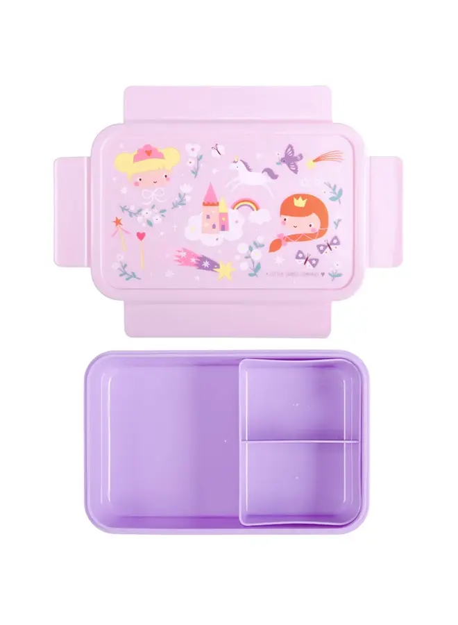 A Little Lovely Company - Bento lunch box - Prinsessen