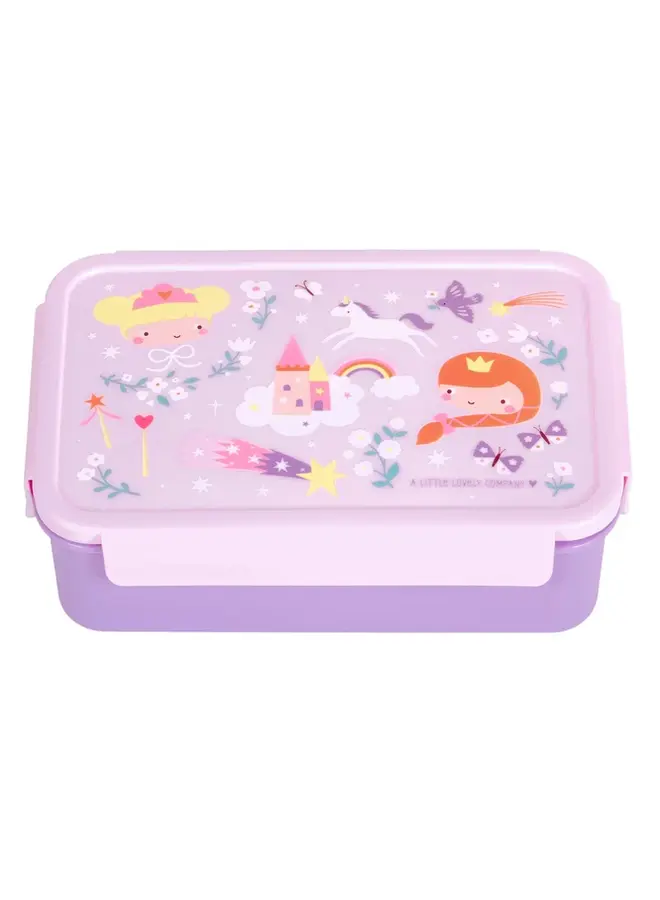 A Little Lovely Company - Bento lunch box - Prinsessen