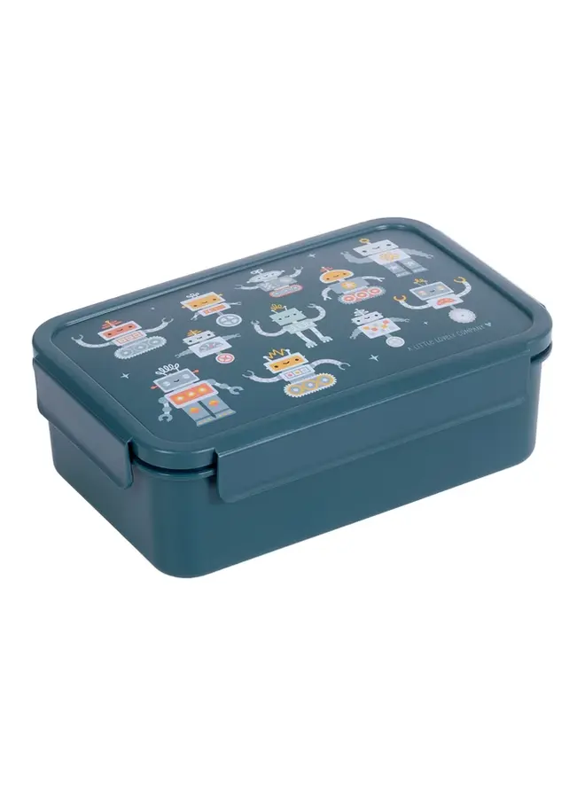 A Little Lovely Company - Bento lunch box - Robots