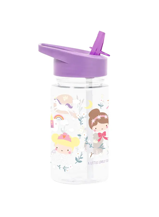 A Little Lovely Company - Drinkfles - Prinsessen