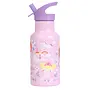 A Little Lovely Company - RVS drinkfles - Prinsessen