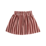 House of Jamie - Skater skirt - Ruby stripes