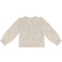 House of Jamie - Preppy cardigan - Sandshell glamour