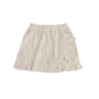 House of Jamie - Wrap skirt - Sandshell glamour