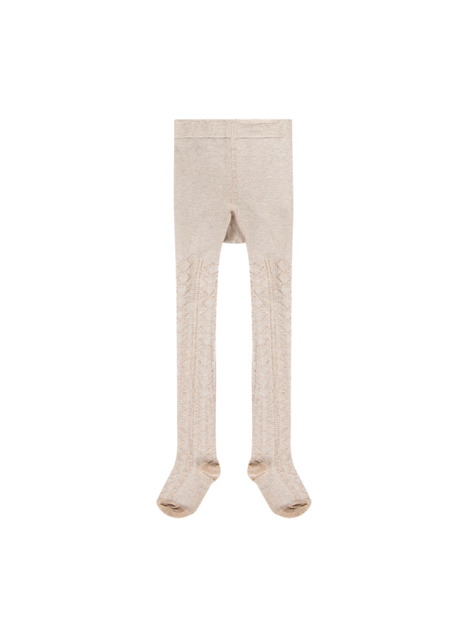 Tights pelerine - Oatmeal