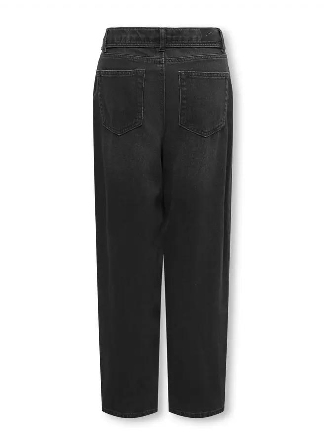 Kids Only - Gianna straight denim PIM730 - Washed black