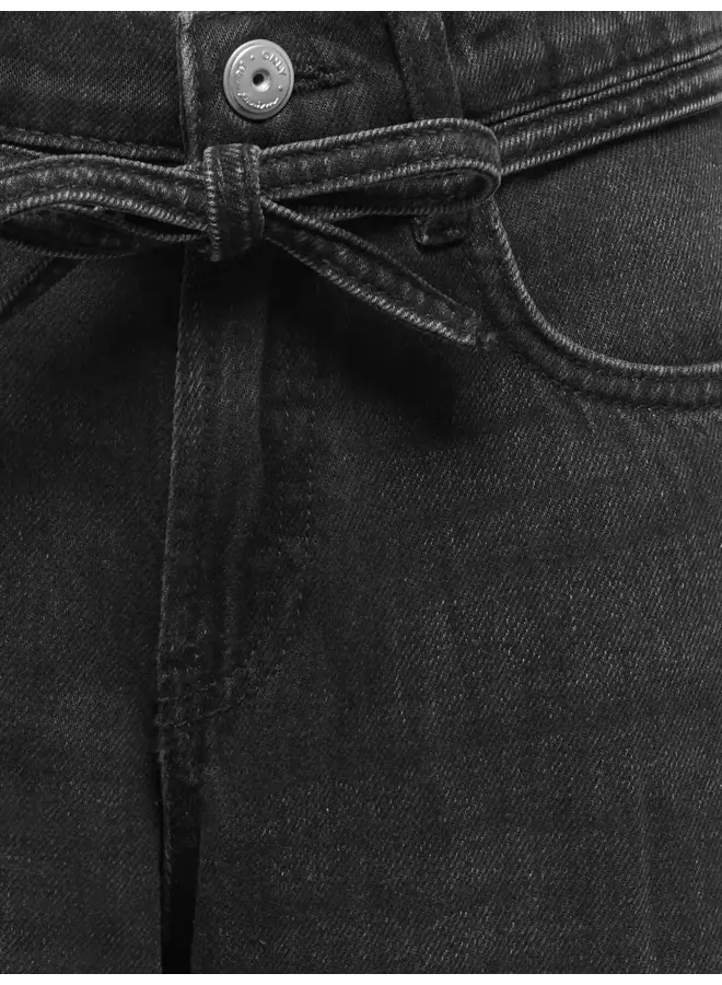 Kids Only - Gianna straight denim PIM730 - Washed black