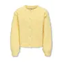 Kids Only - Galo o-neck cardigan - Mellow yellow