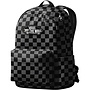 Vans - Old skool grom check backpack - Black/Charcoal