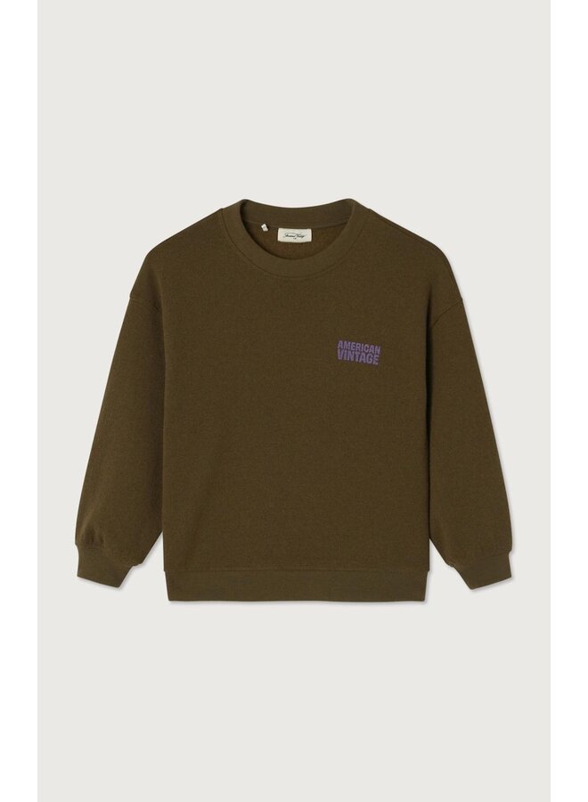 Evona sweats - Bois surteint