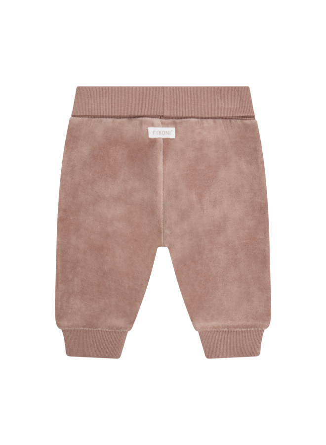 Fixoni - Pants velour - Mountain trail