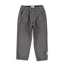 Piupiuchick - Trousers - Grey w/ black stripes