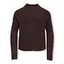 Kids Only - Rica pullover knit - Chocolate torte melange
