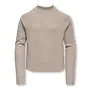 Kids Only - Rica pullover knit - Beige melange