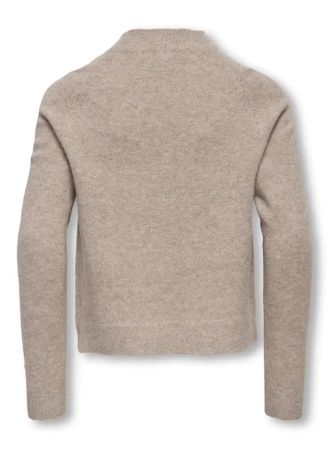 Kids Only - Rica pullover knit - Beige melange