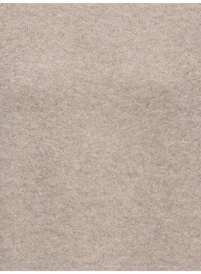 Kids Only - Rica pullover knit - Beige melange