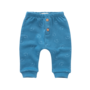 Sproet & Sprout - Baby sweatpants club chaos print - Chalkboard blue