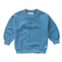 Sproet & Sprout - Sweatshirt el director - Chalkboard blue