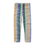 Sproet & Sprout - Winter legging multi colour stripe - Grey melee