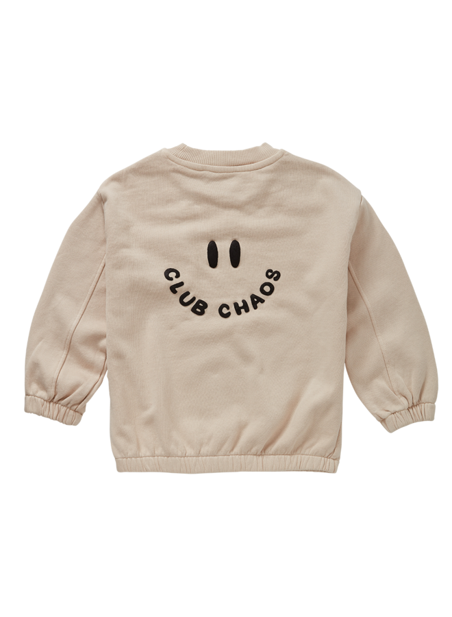 Sproet & Sprout - Sweatshirt club chaos - Shell
