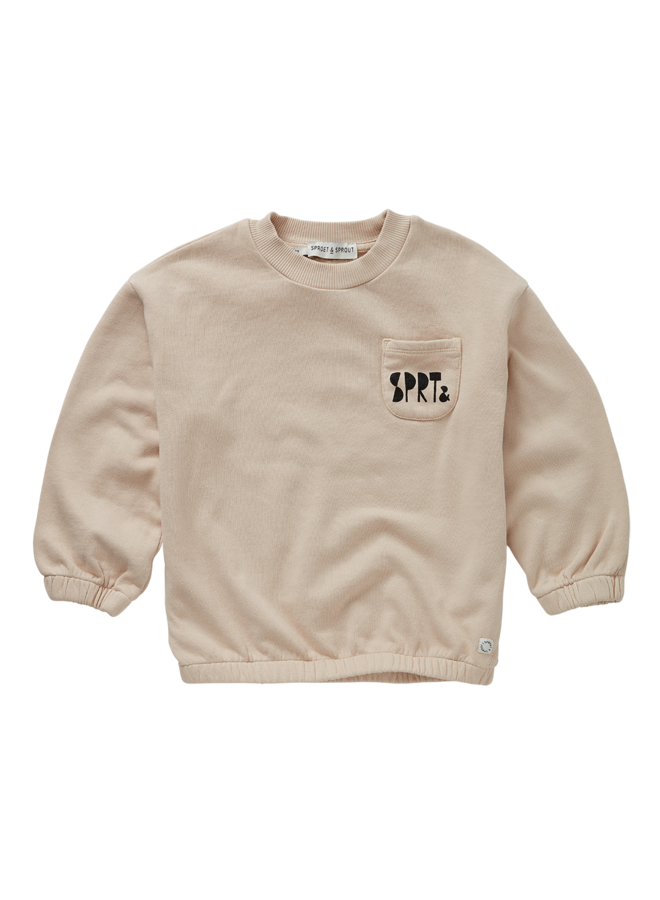 Sproet & Sprout - Sweatshirt club chaos - Shell