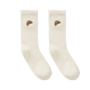 Sproet & Sprout - Socks croissant - Ivory