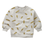 Sproet & Sprout - Sweatshirt pencils colour print - Grey melee