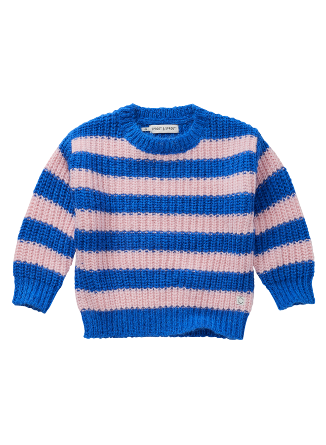 Sweater stripes - Blueprint