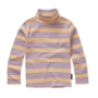 Sproet & Sprout - Rib turtle neck stripes - Sand