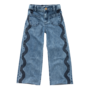 Sproet & Sprout - Girls straight denim - Blue denim