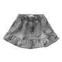 Sproet & Sprout - Grey denim skirt - Grey denim